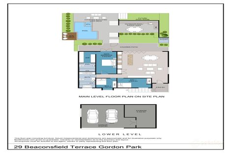 Property photo of 29 Beaconsfield Terrace Gordon Park QLD 4031