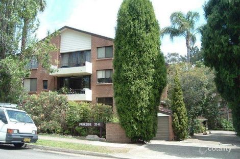 Property photo of 14/37-41 Victoria Street Epping NSW 2121