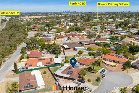 Property photo of 6 Woodbine Terrace Mirrabooka WA 6061