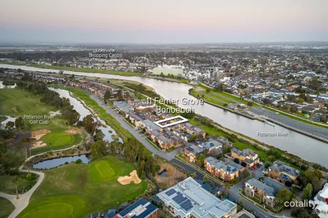 Property photo of 11 Ferrier Grove Bonbeach VIC 3196