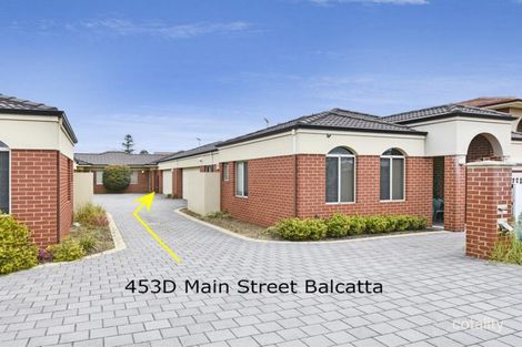 Property photo of 453D Main Street Balcatta WA 6021