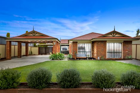 2 Hoddle Ct, Melton West, VIC 3337