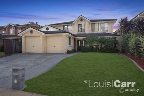 Property photo of 26 Tallowood Grove Beaumont Hills NSW 2155