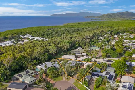 Property photo of 6 Linum Court Bushland Beach QLD 4818