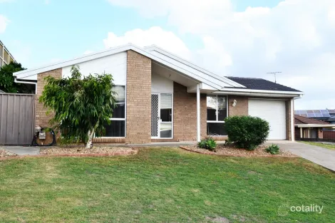 Property photo of 16 Waterfall Crescent Cranebrook NSW 2749
