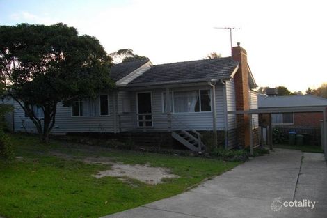 Property photo of 45 Ervin Road Kilsyth VIC 3137
