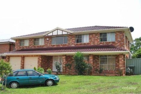 Property photo of 26 Bargo Place Prestons NSW 2170