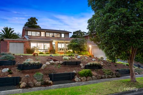 Property photo of 12 Fernlea Crescent Doncaster East VIC 3109