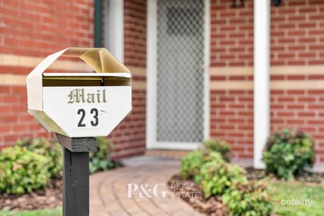 Property photo of 23 Insignia Crescent Berwick VIC 3806