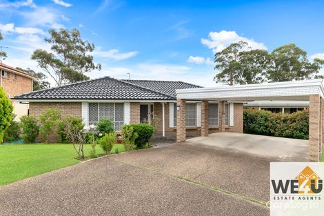 Property photo of 8 Verge Place Doonside NSW 2767