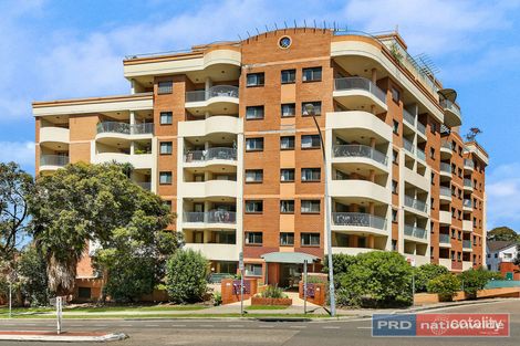 Property photo of 9/9-13 West Street Hurstville NSW 2220