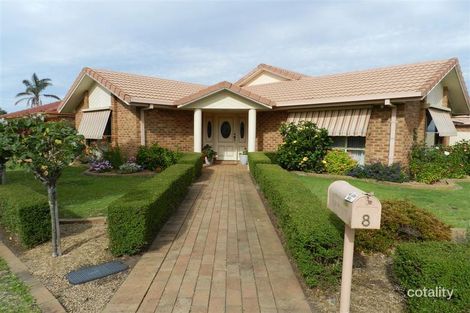 Property photo of 8 Rhoda Street Yarram VIC 3971