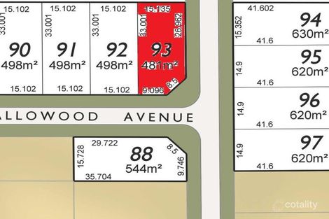 93 Tallowood Ave, Baldivis, WA 6171