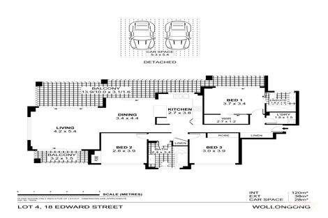Property photo of 4/18 Edward Street Wollongong NSW 2500