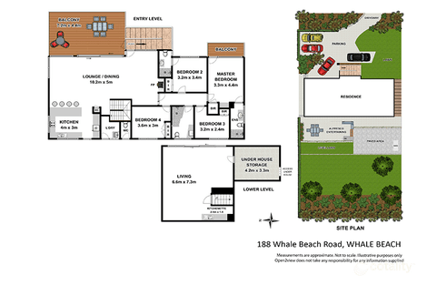 188 Whale Beach Rd, Whale Beach, NSW 2107