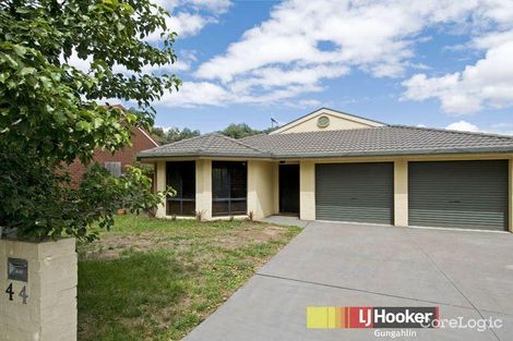 Property photo of 44 Magenta Square Amaroo ACT 2914