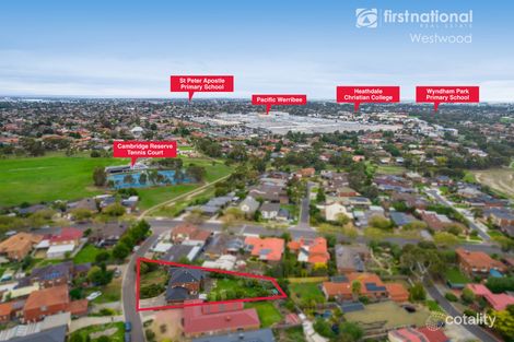 Property photo of 2 Jillard Walk Hoppers Crossing VIC 3029