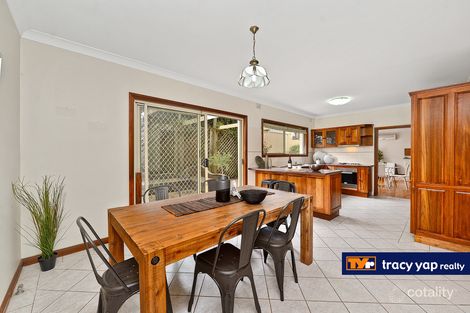 Property photo of 29 Telfer Road Castle Hill NSW 2154