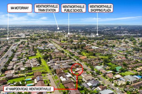 Property photo of 47 Hampden Road South Wentworthville NSW 2145