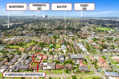 Property photo of 47 Hampden Road South Wentworthville NSW 2145