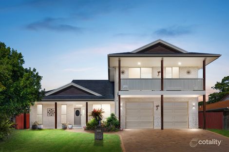 5 Leichhardt Ave, Rothwell, QLD 4022