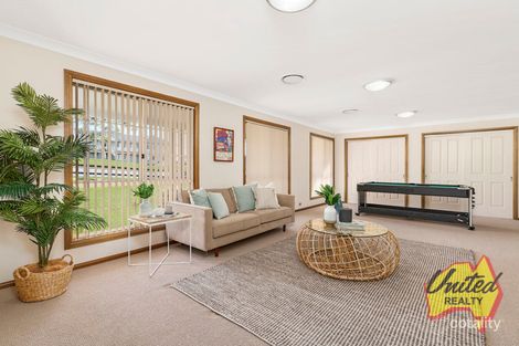 Property photo of 29 Harben Vale Circuit Grasmere NSW 2570