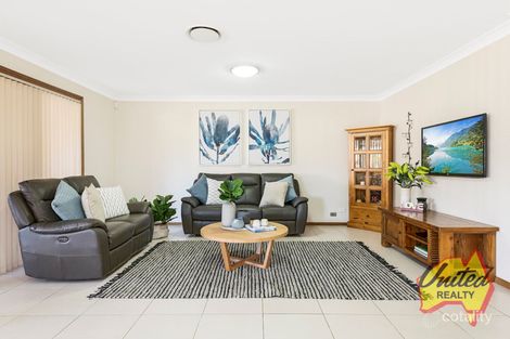 Property photo of 29 Harben Vale Circuit Grasmere NSW 2570