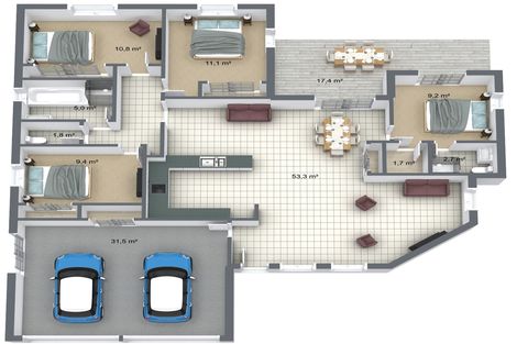 apartment