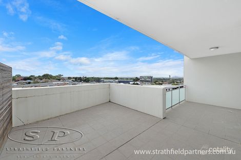 Property photo of 905/39 Cooper Street Strathfield NSW 2135
