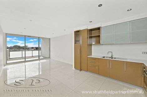 Property photo of 905/39 Cooper Street Strathfield NSW 2135