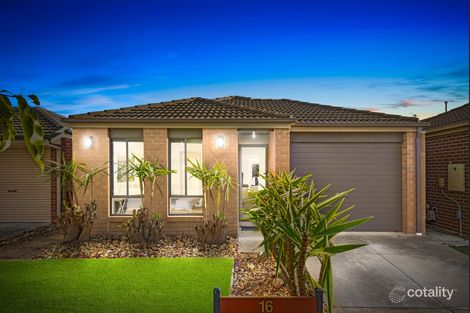 Property photo of 16 Gunyong Crescent Manor Lakes VIC 3024