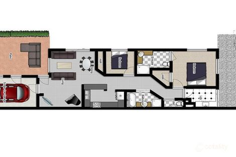 12 Rouen Ave, Paradise Point, QLD 4216