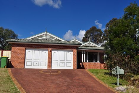 Property photo of 34 Camellia Avenue Glenmore Park NSW 2745