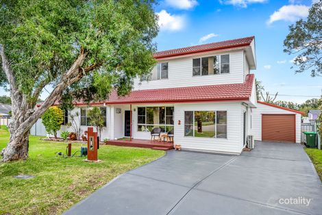 Property photo of 2 Melton Place Croudace Bay NSW 2280