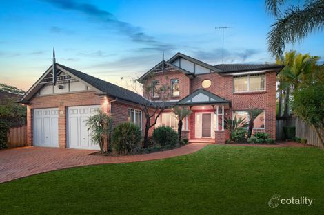 Property photo of 28 Fairmount Circuit Glenwood NSW 2768