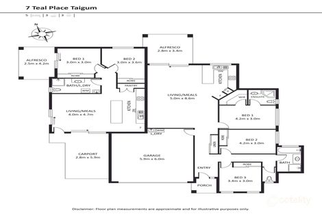 Property photo of 7 Teal Place Taigum QLD 4018
