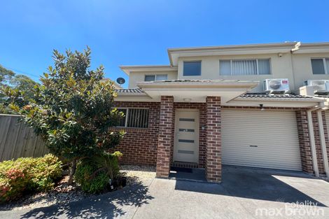 Property photo of 2/14 Maroondah Highway Croydon VIC 3136