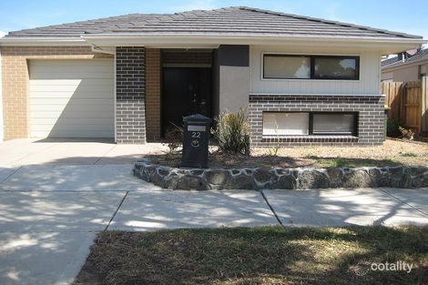 22 Cleeland Ct, Roxburgh Park, VIC 3064