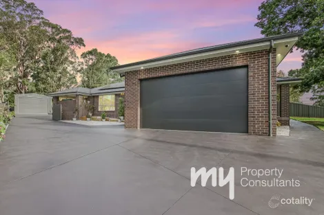Property photo of 1 Elizabeth Macarthur Avenue Camden South NSW 2570