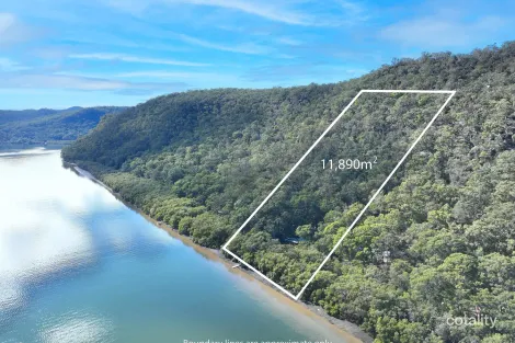 2830 Hawkesbury River, Bar Point, NSW 2083