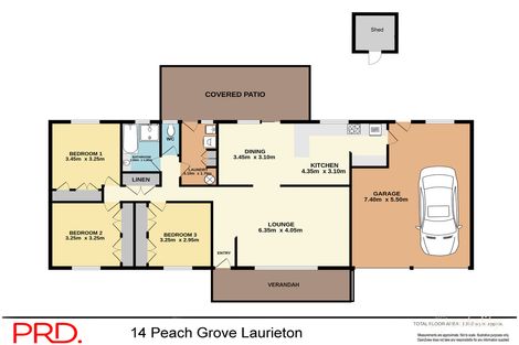 Property photo of 14 Peach Grove Laurieton NSW 2443