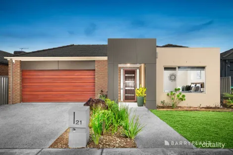 Property photo of 21 Conelly Way South Morang VIC 3752