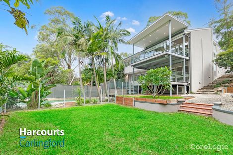 Property photo of 42 Larra Crescent North Rocks NSW 2151