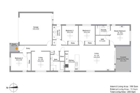 Property photo of 14 East Beaumont Road Park Ridge QLD 4125