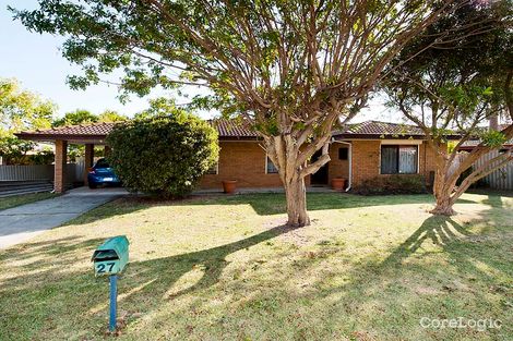 Property photo of 27 Darile Street Hillman WA 6168