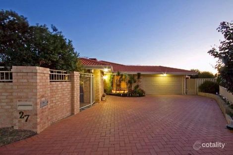 27 Frawley Gdns, Murdoch, WA 6150