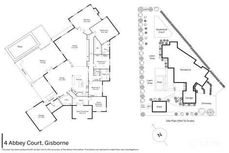 4 Abbey Ct, Gisborne, VIC 3437