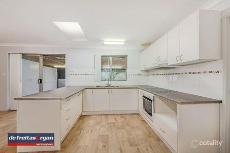 Property photo of 35B Jindarra Close Cooloongup WA 6168