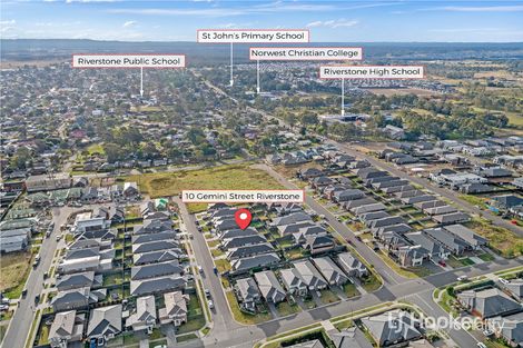 Property photo of 10 Gemini Street Riverstone NSW 2765