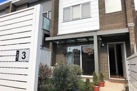 Property photo of 3/33 Arthur Blakeley Way Coombs ACT 2611